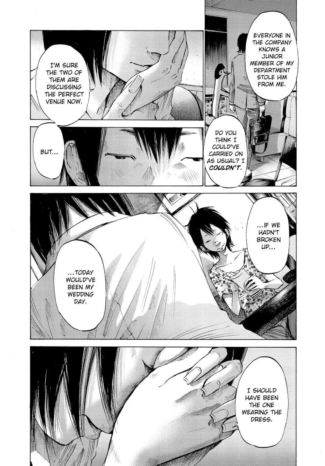 Oyasumi Punpun Chapter 52 image 17
